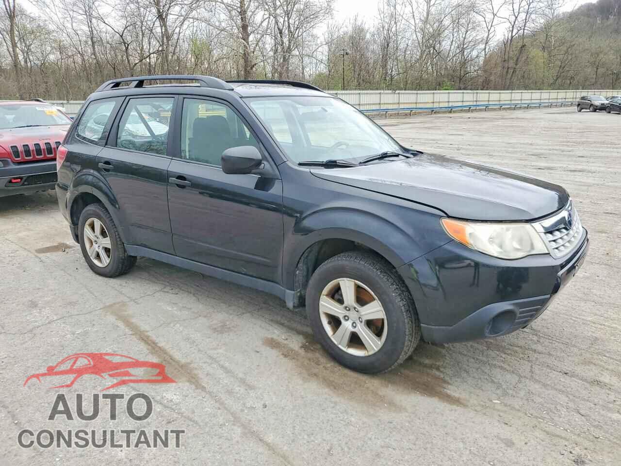 SUBARU FORESTER 2012 - JF2SHBBC8CH451513