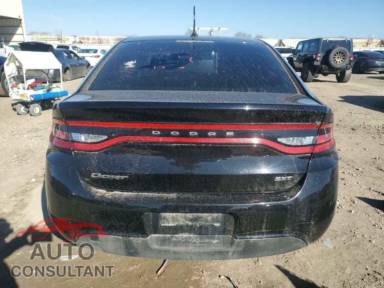 DODGE DART 2015 - 1C3CDFBB7FD158750