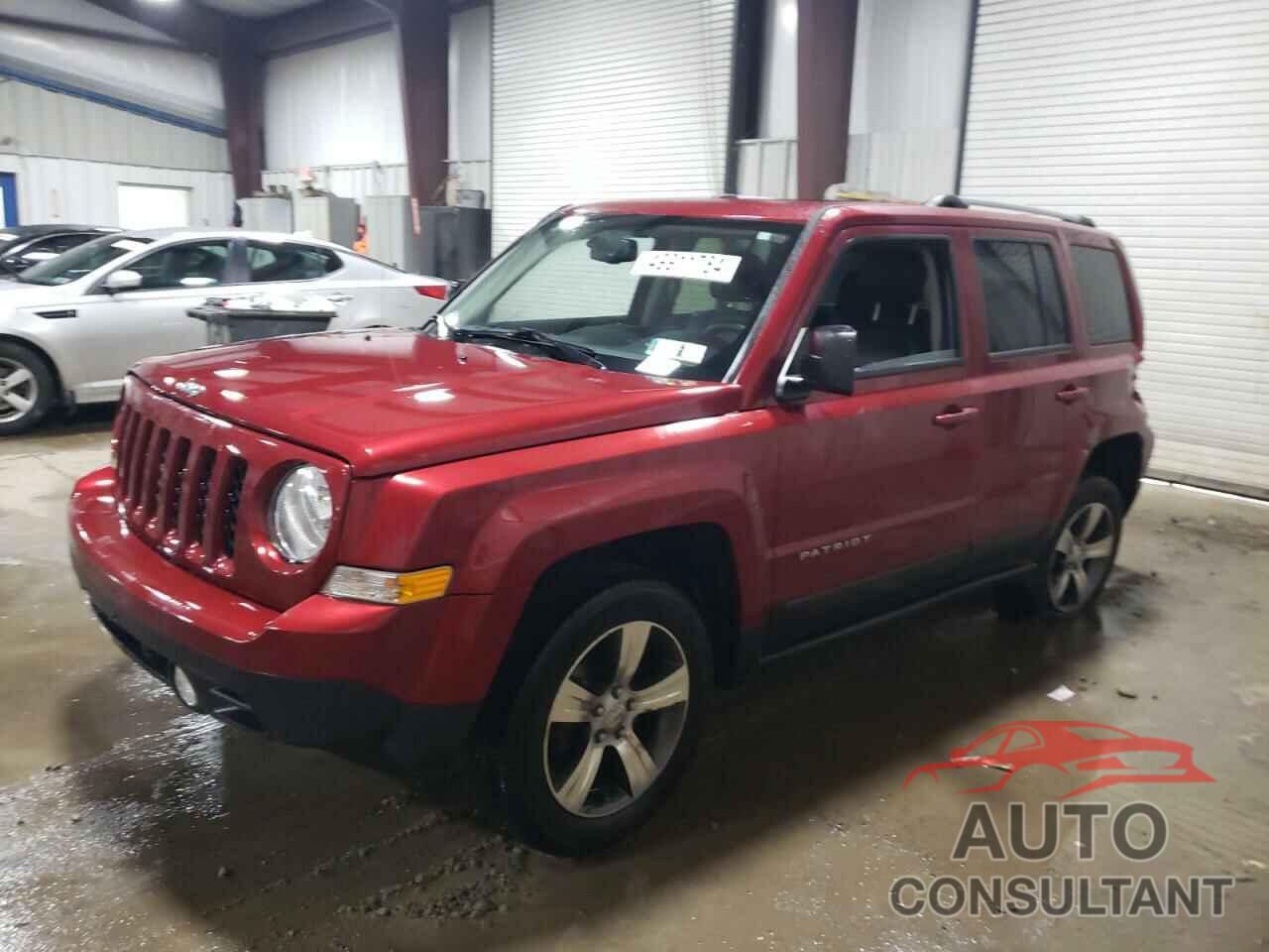 JEEP PATRIOT 2016 - 1C4NJRFB8GD597949