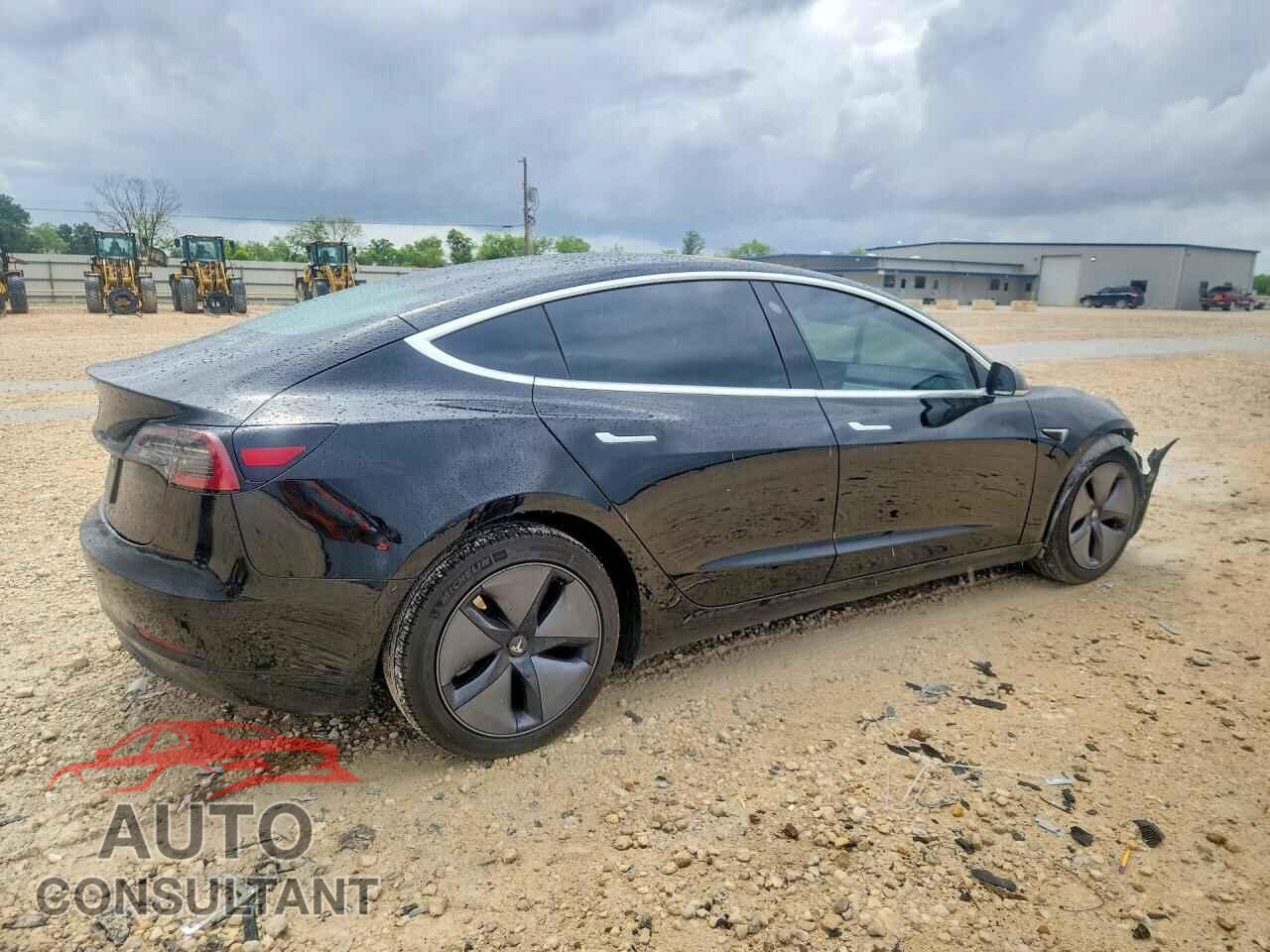 TESLA MODEL 3 2019 - 5YJ3E1EA0KF304651