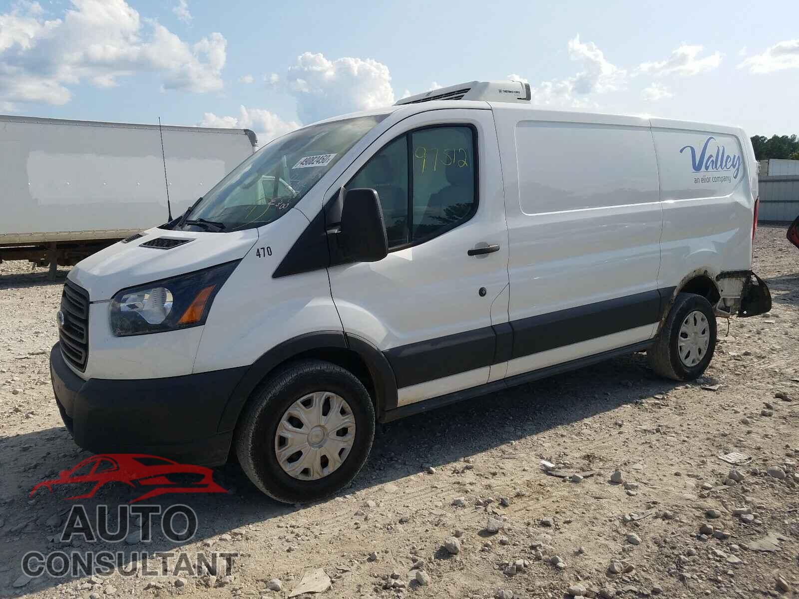 FORD TRANSIT CO 2016 - 1FTYE1YM6GKB46175