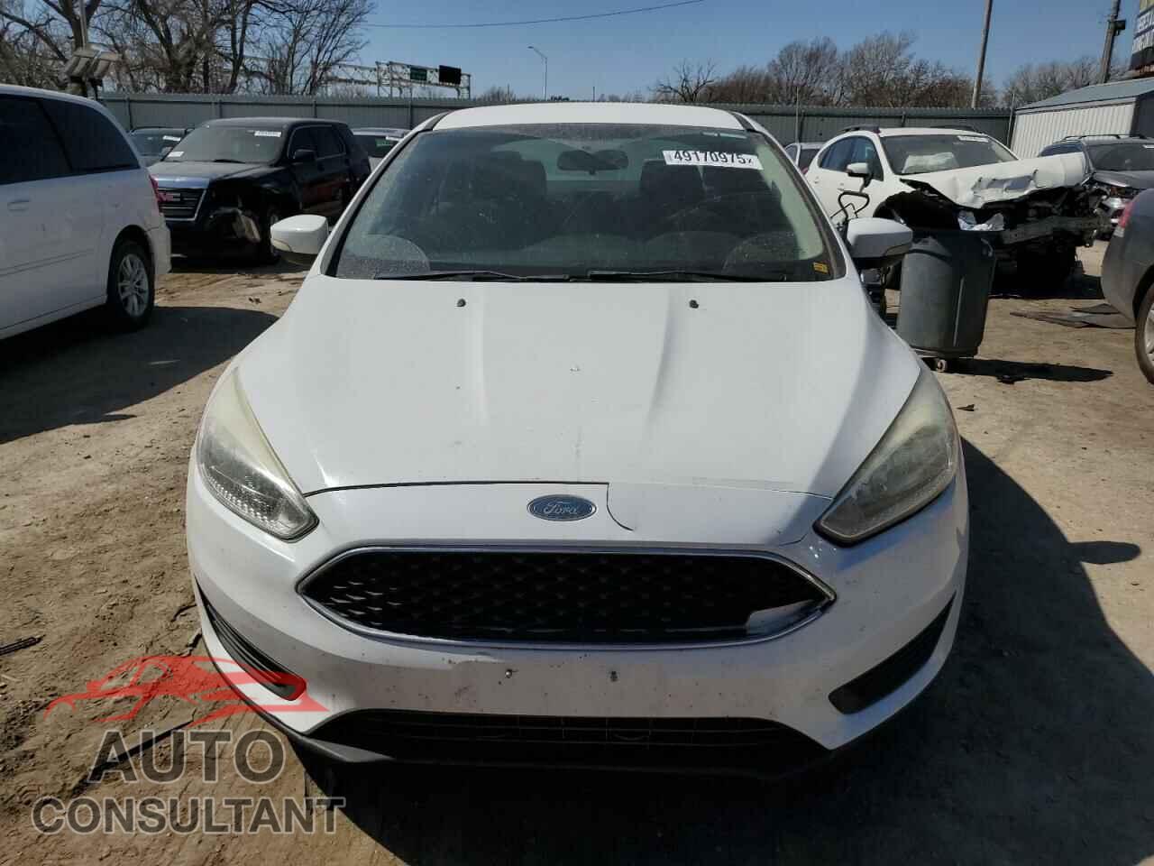 FORD FOCUS 2017 - 1FADP3F24HL304570