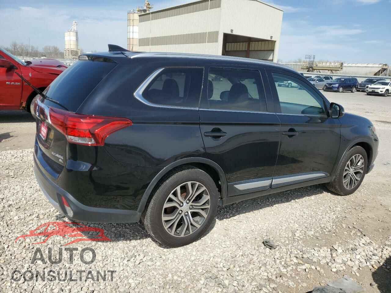 MITSUBISHI OUTLANDER 2017 - JA4AD3A38HZ065974