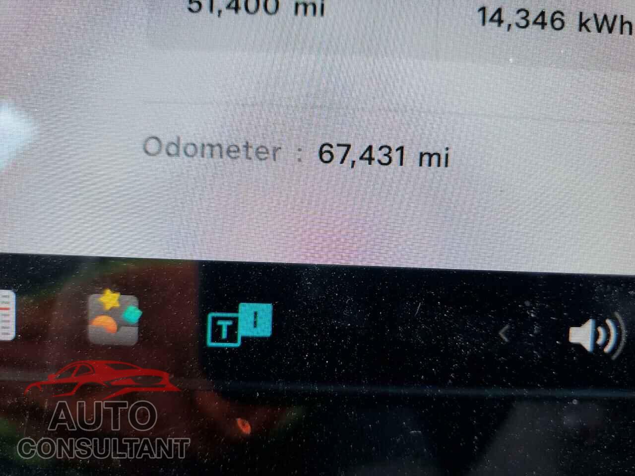 TESLA MODEL 3 2019 - 5YJ3E1EA3KF483784
