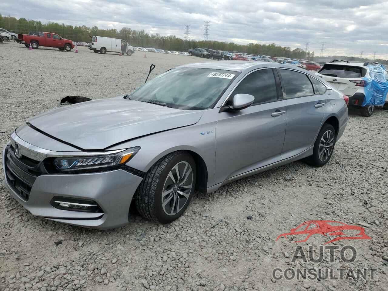 HONDA ACCORD 2020 - 1HGCV3F45LA012512