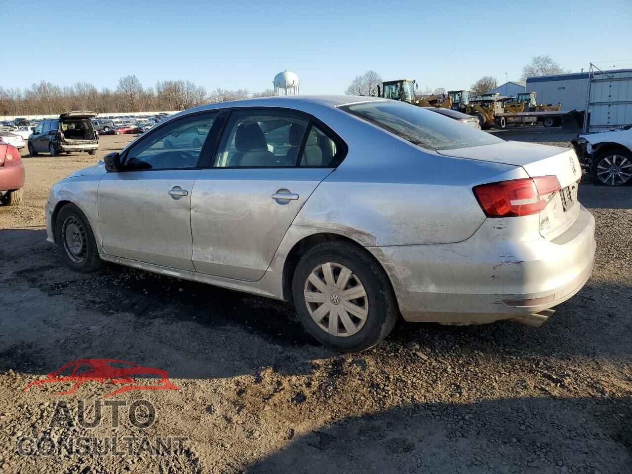 VOLKSWAGEN JETTA 2015 - 3VW2K7AJ3FM276775