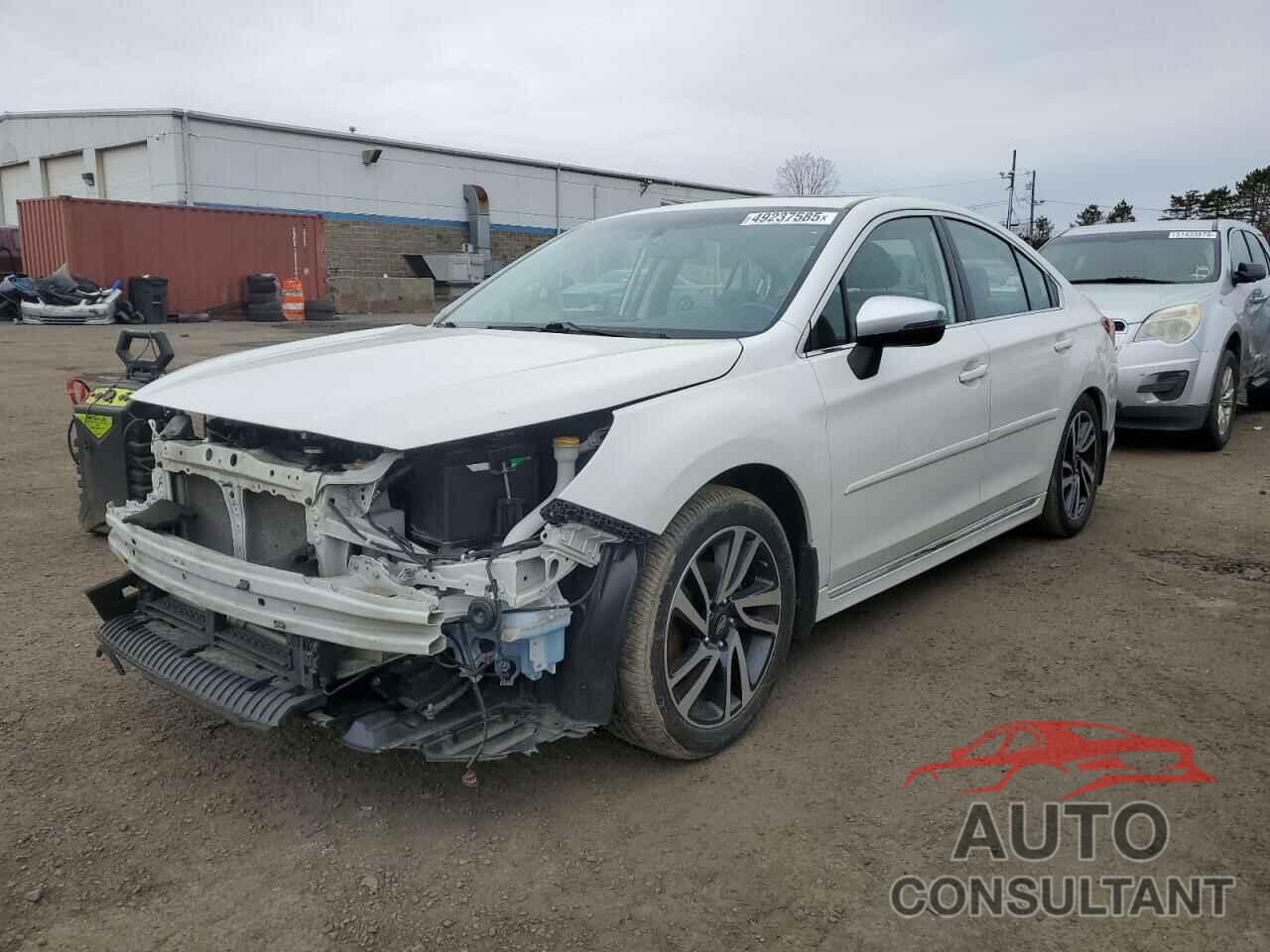 SUBARU LEGACY 2018 - 4S3BNAR65J3009512