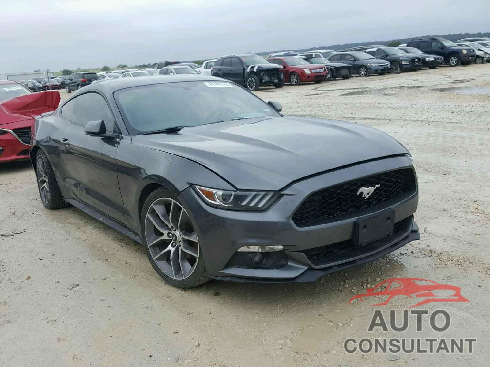 FORD MUSTANG 2016 - 1FA6P8THXG5278588
