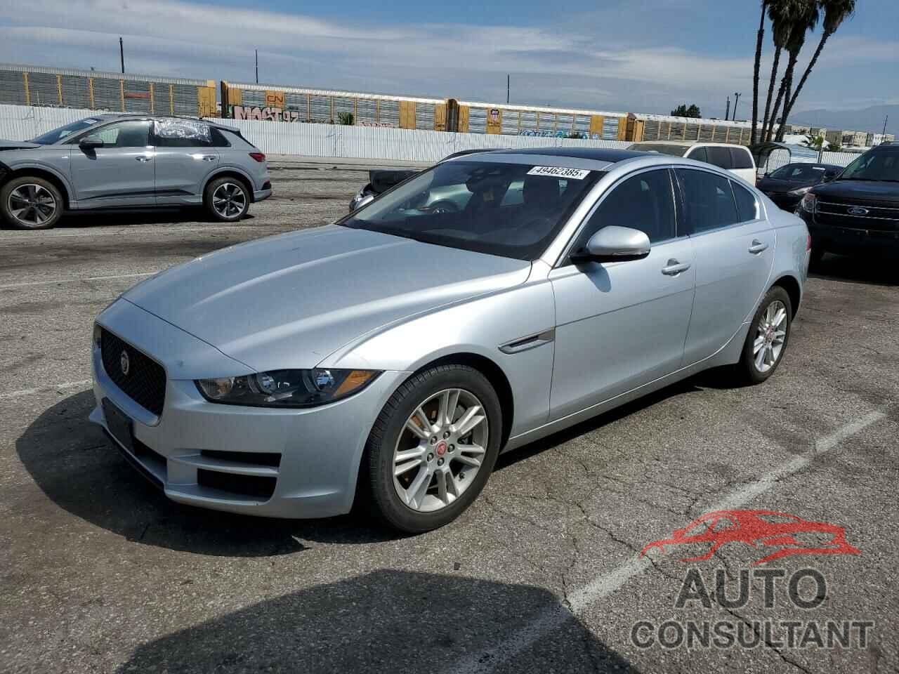 JAGUAR XE 2019 - SAJAD4FX4KCP46524