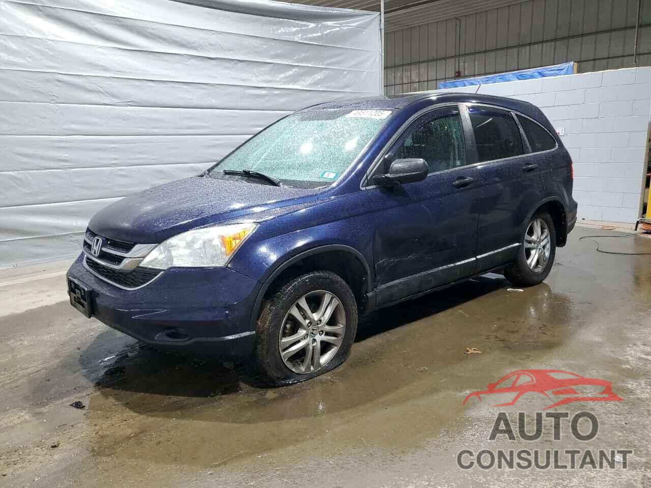 HONDA CRV 2010 - 5J6RE4H57AL013242