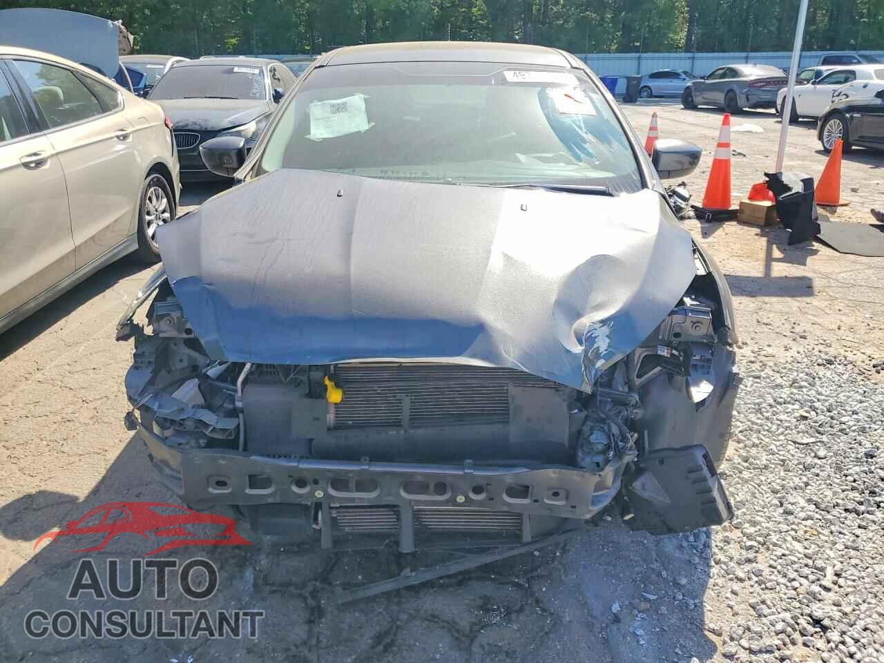 FORD FOCUS 2018 - 1FADP3FEXJL220012