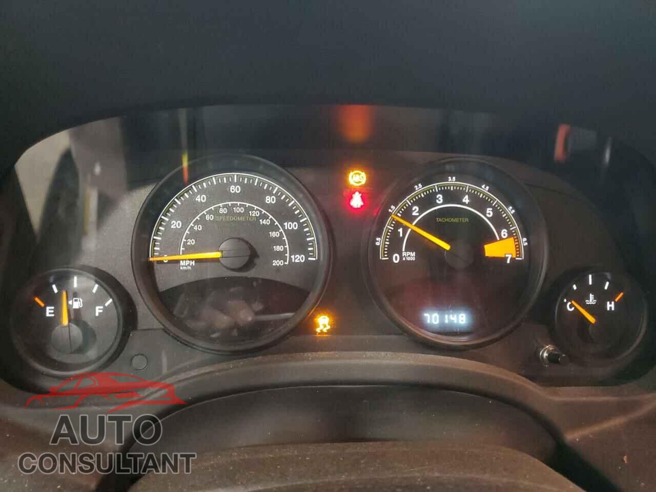 JEEP COMPASS 2016 - 1C4NJDBB7GD759899