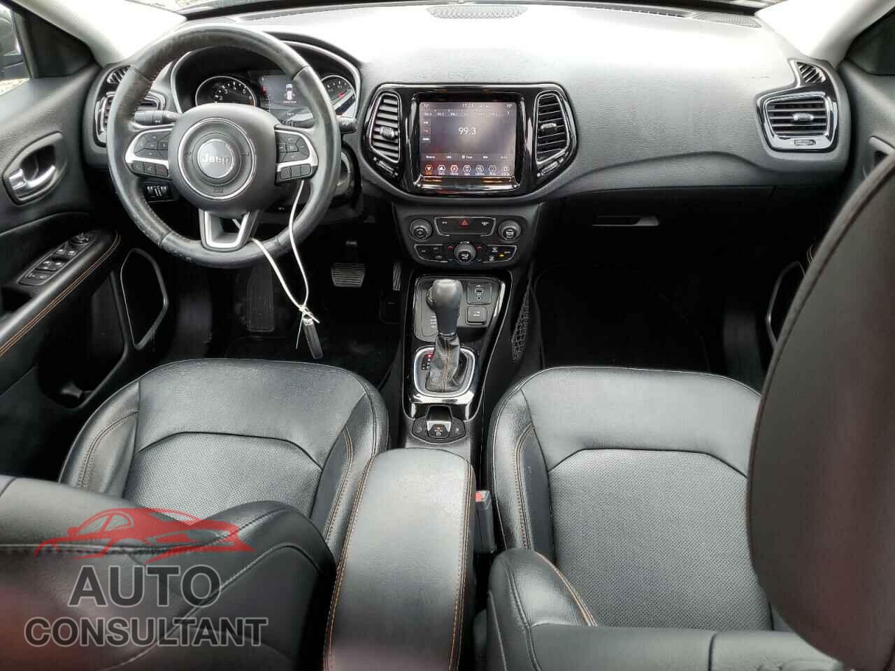 JEEP COMPASS 2020 - 3C4NJDCB2LT149752