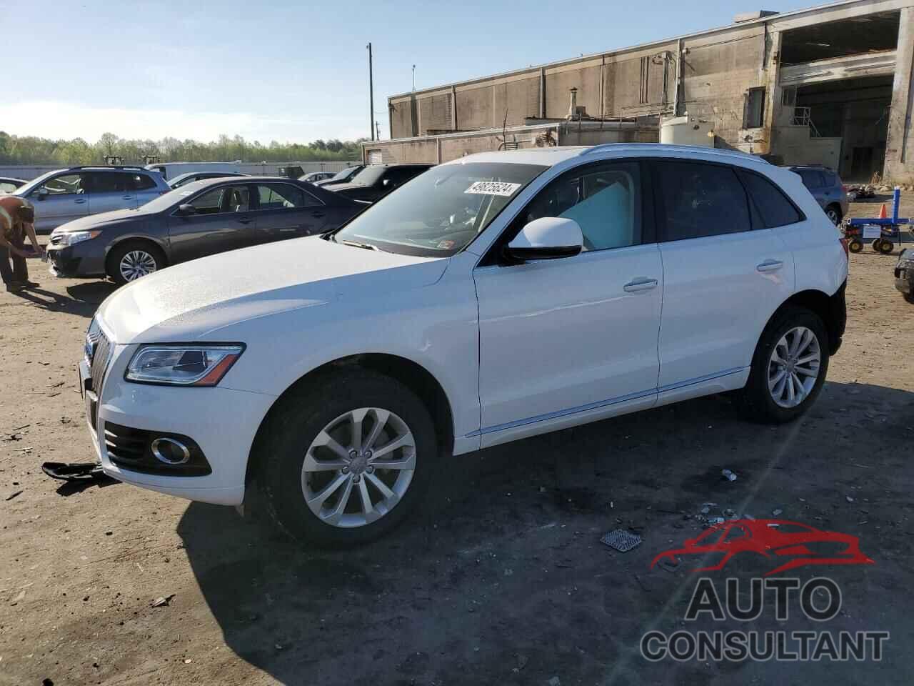 AUDI Q5 2016 - WA1C2AFP2GA056148