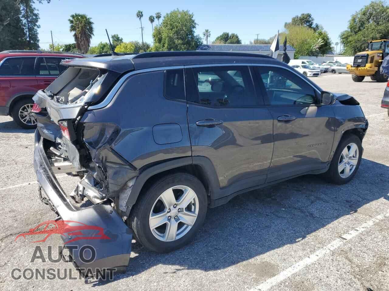 JEEP COMPASS 2022 - 3C4NJCBB7NT120195