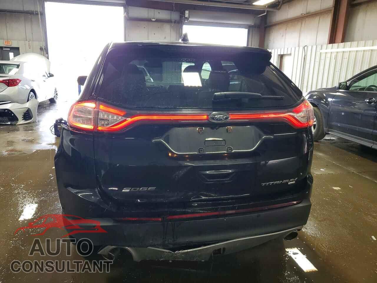 FORD EDGE 2015 - 2FMPK4K87FBB64772