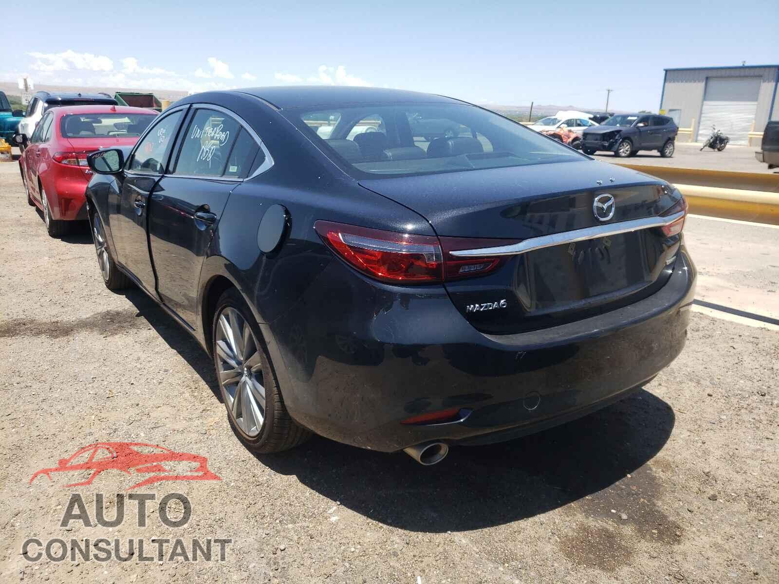MAZDA 6 2021 - JM1GL1VM2M1605225