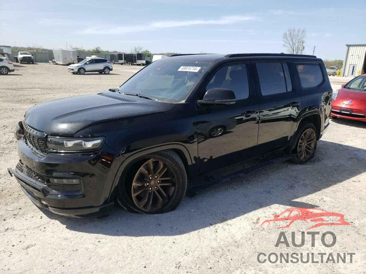 JEEP GRAND WAGO 2022 - 1C4SJVGJ2NS100632