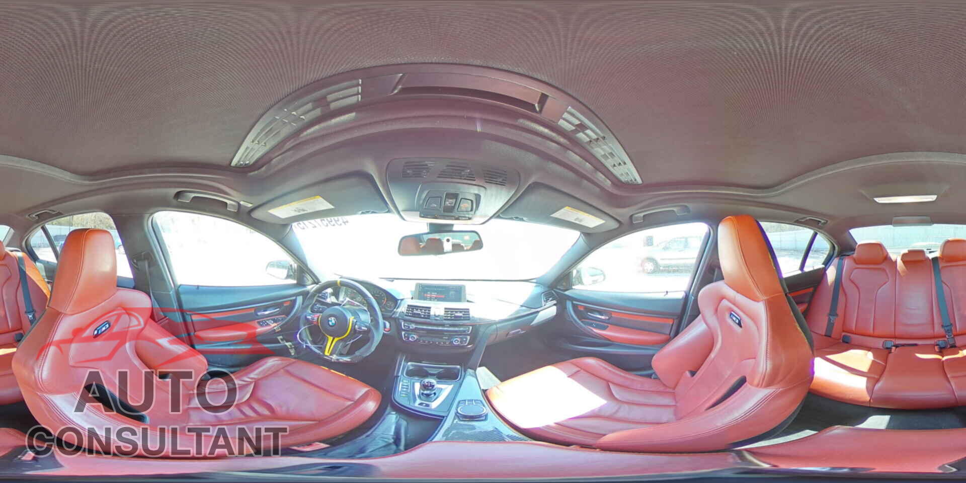 BMW M3 2018 - WBS8M9C54J5J79224