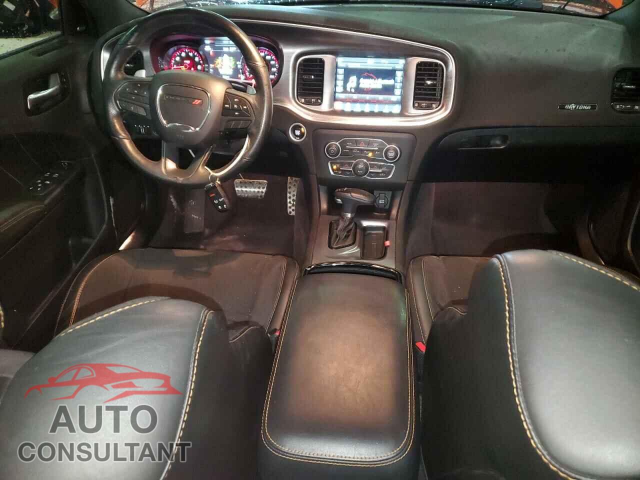 DODGE CHARGER 2018 - 2C3CDXCT9JH238513