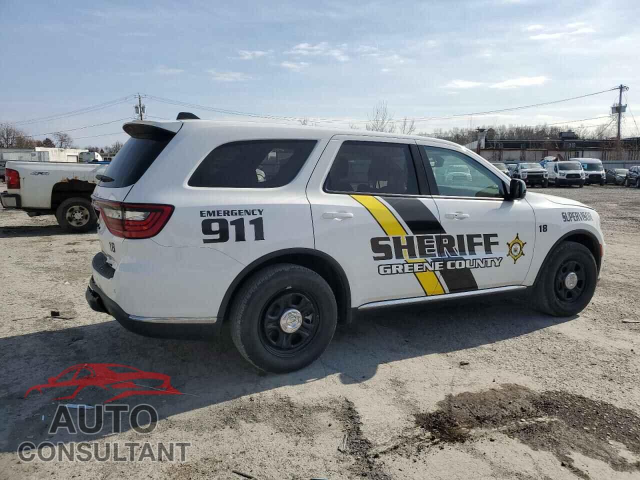 DODGE DURANGO 2024 - 1C4RDJFG5RC249637