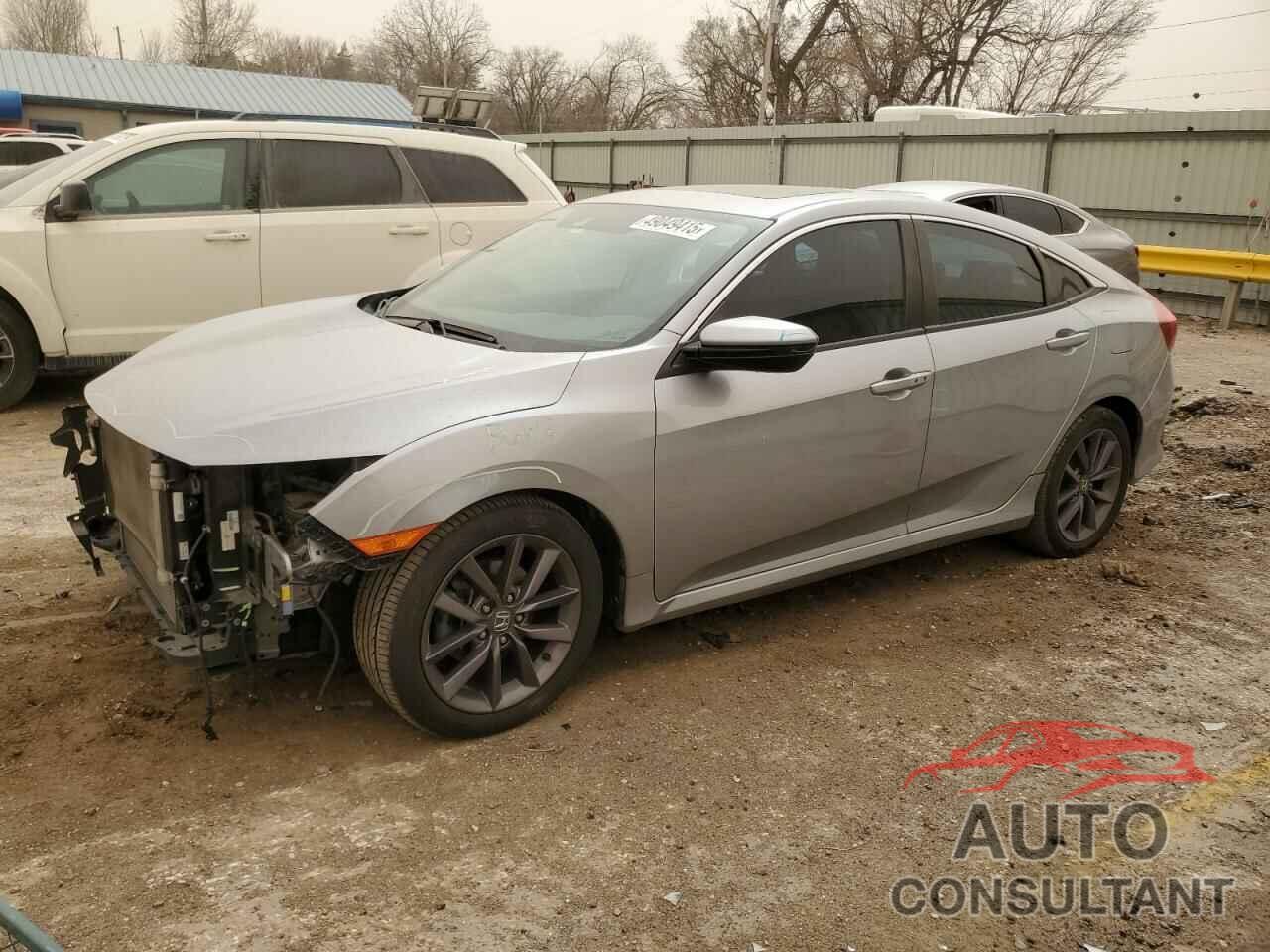 HONDA CIVIC 2020 - 19XFC1F35LE016120