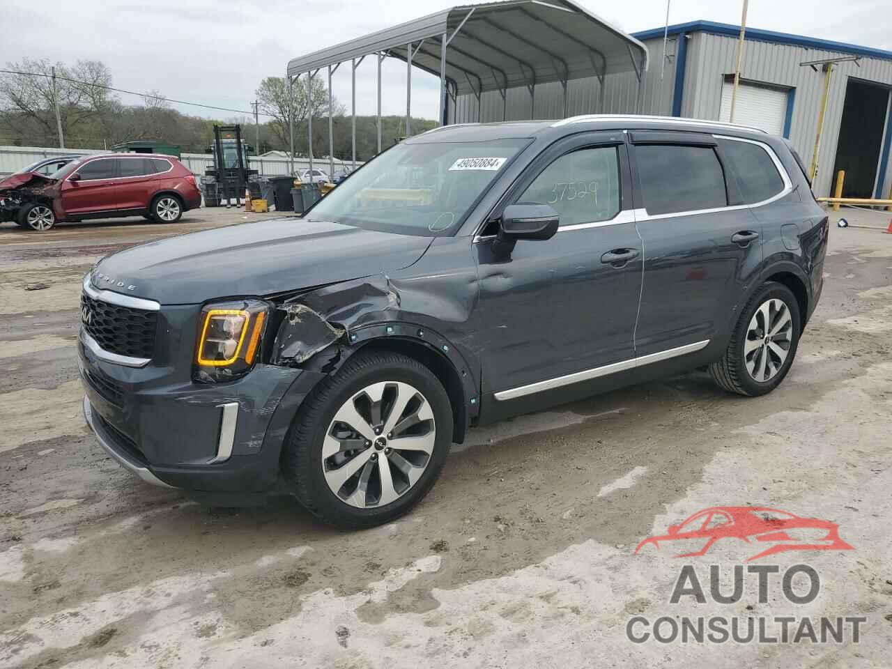 KIA TELLURIDE 2022 - 5XYP34HC8NG260210