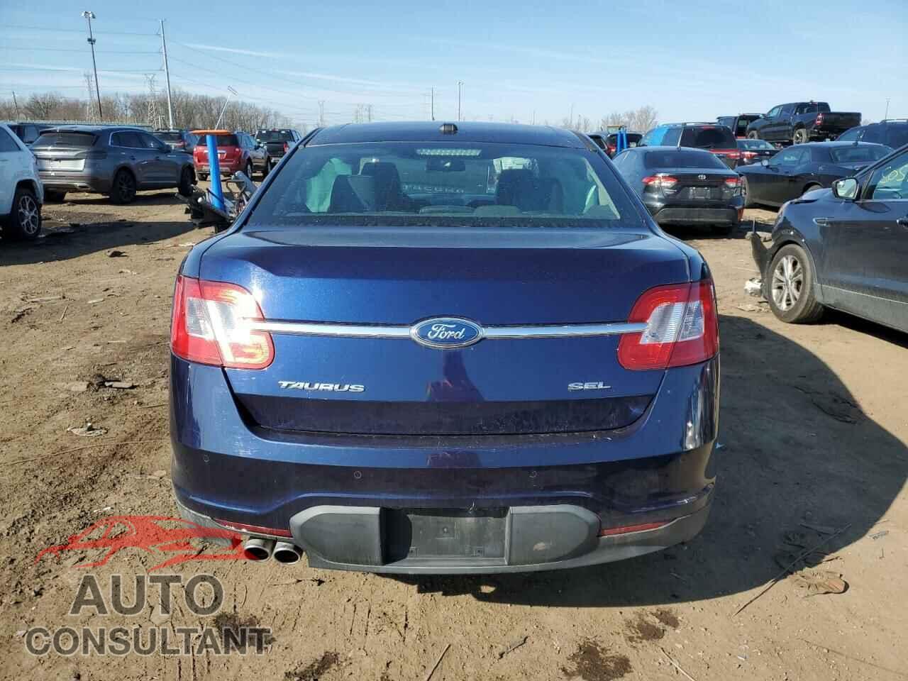 FORD TAURUS 2011 - 1FAHP2EW0BG183505