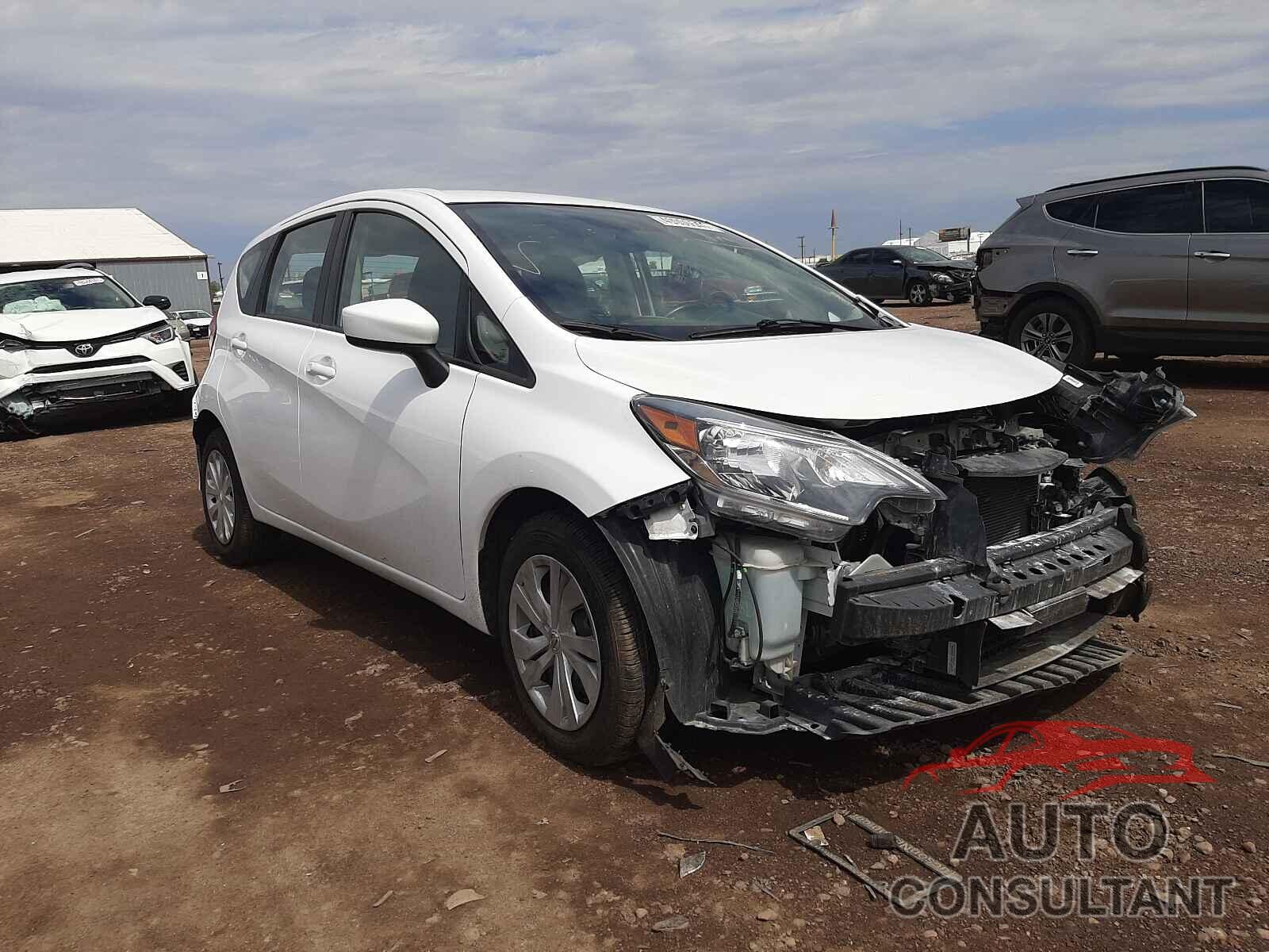 NISSAN VERSA 2017 - 3N1CE2CP1HL370698