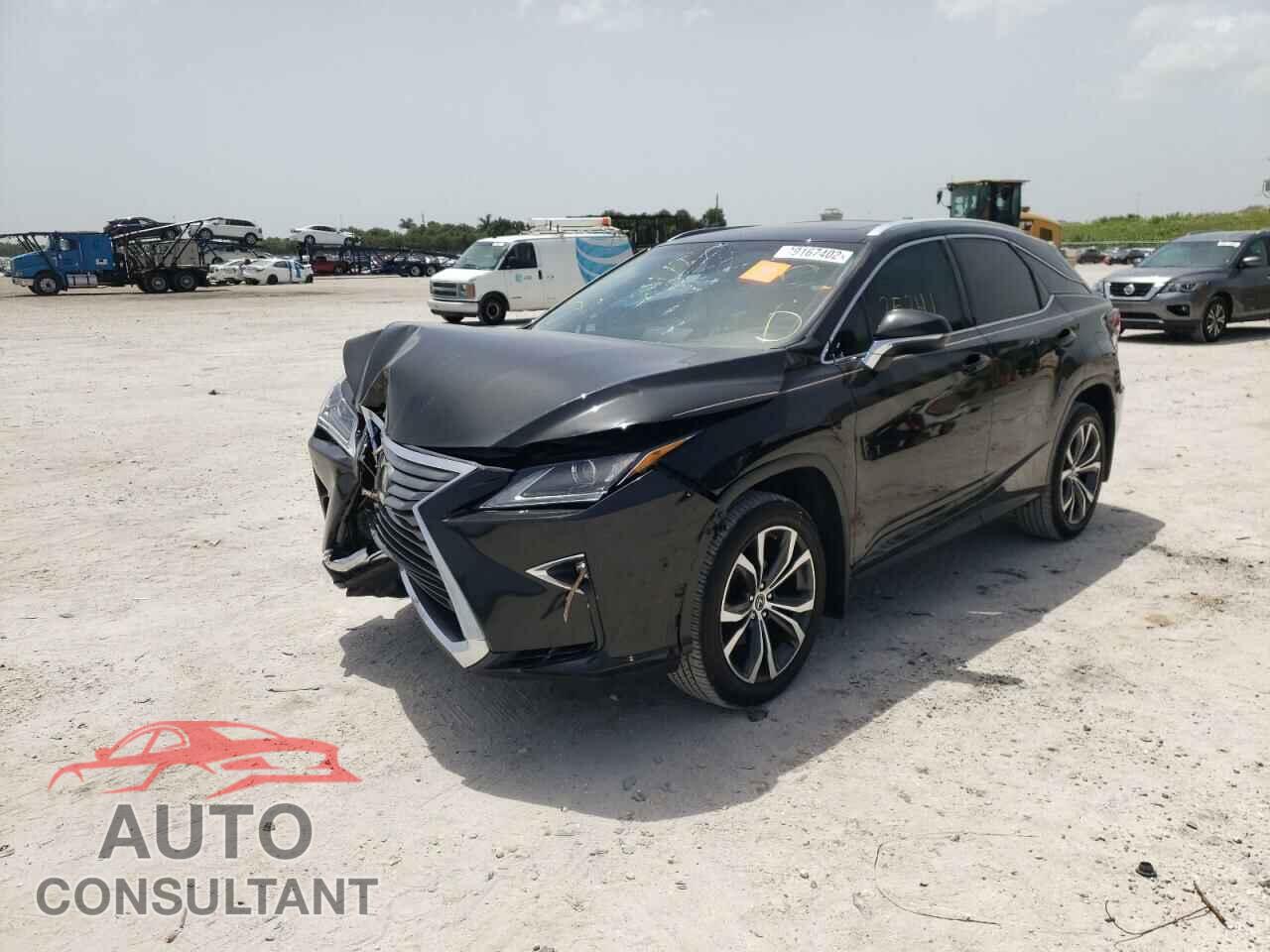LEXUS RX350 2019 - 2T2ZZMCA2KC120928