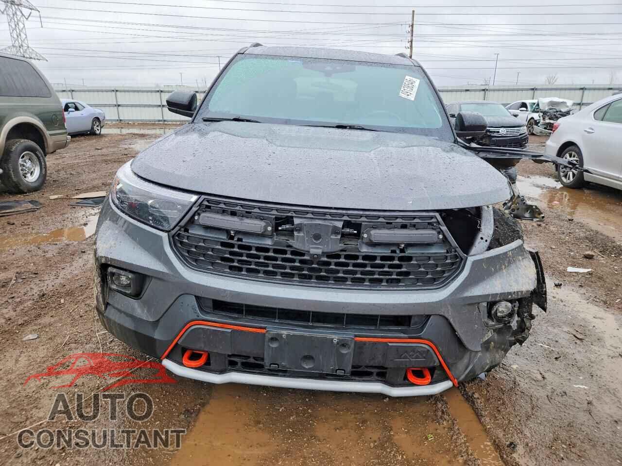 FORD EXPLORER 2023 - 1FMSK8JHXPGA49550