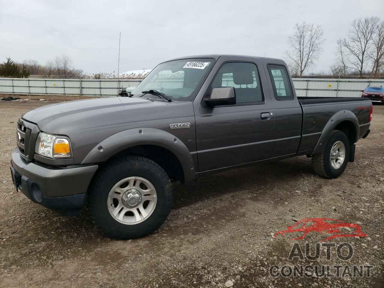 FORD RANGER 2010 - 1FTKR1EE3APA63272