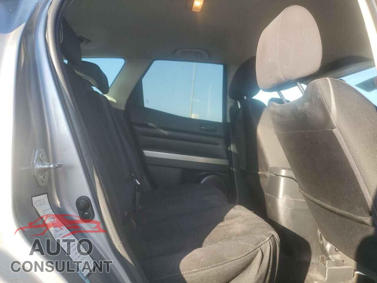 MAZDA CX-7 2012 - JM3ER2B55C0414175