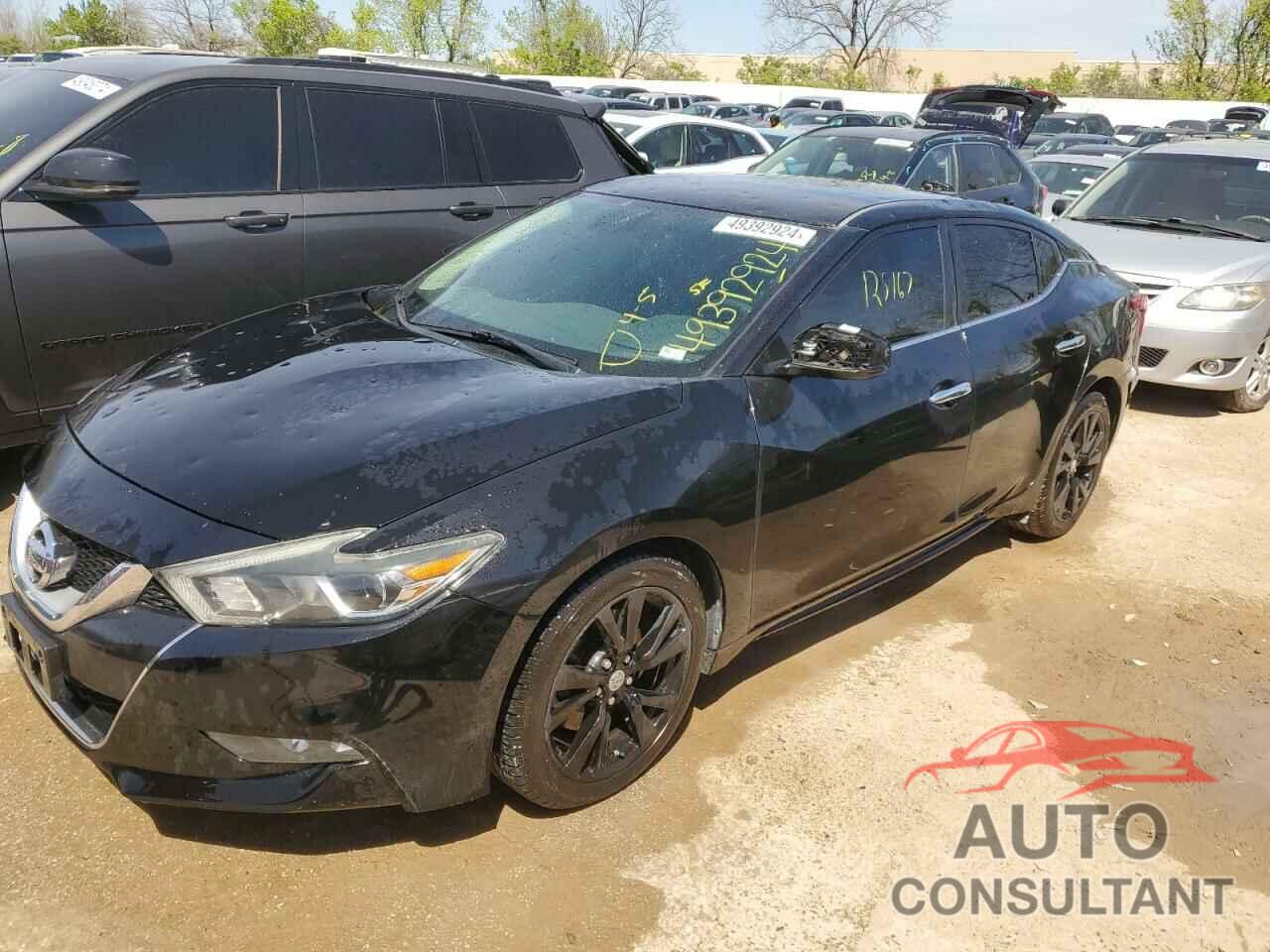 NISSAN MAXIMA 2016 - 1N4AA6AP4GC431973