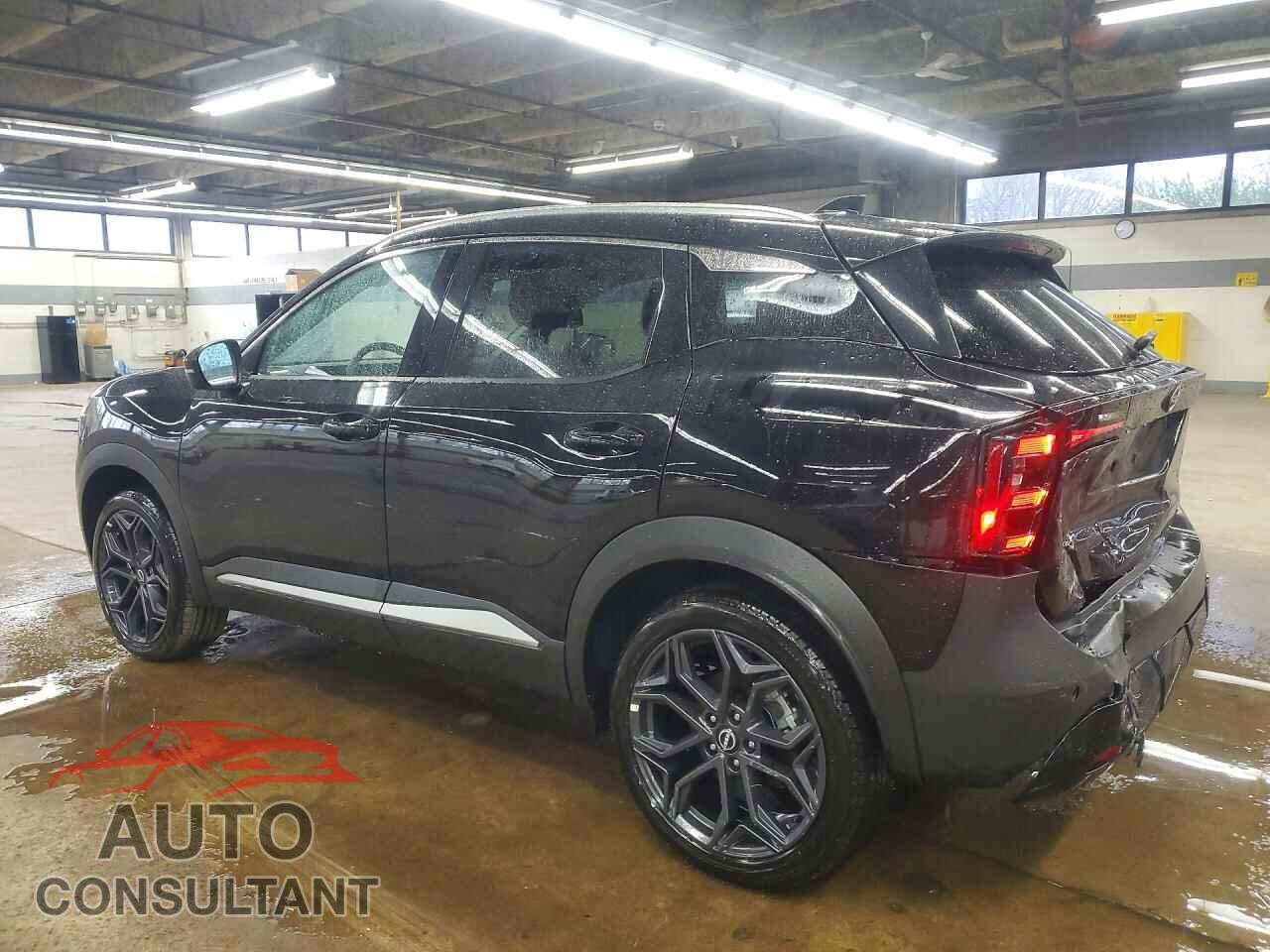 NISSAN KICKS 2026 - 3N8AP6DAXTL381969
