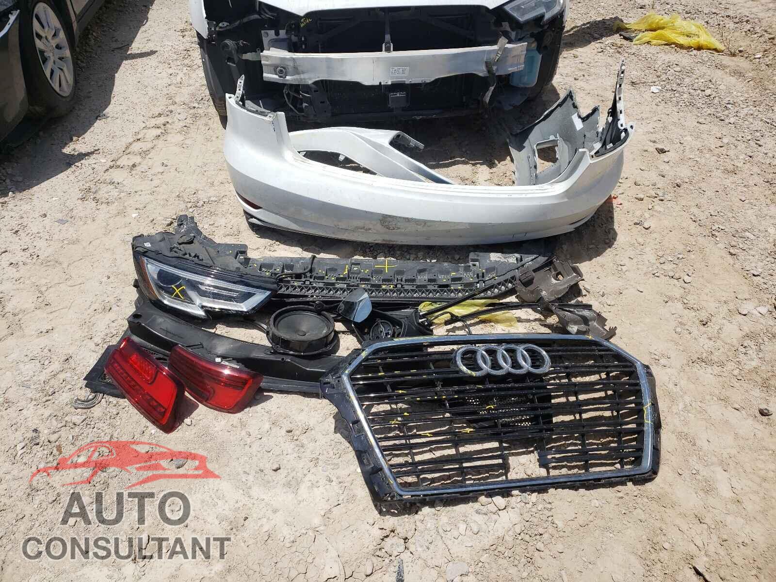 AUDI A3 2017 - WAUAUGFF3H1026768