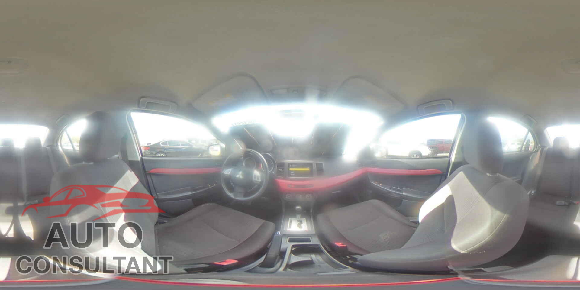 MITSUBISHI LANCER 2015 - JA32U2FU3FU012436