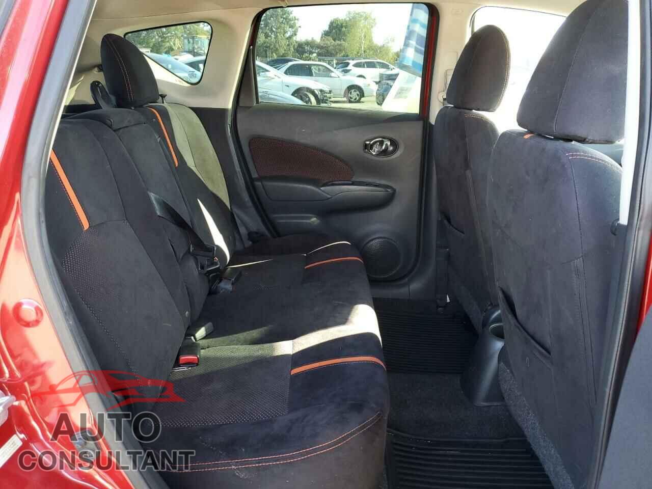 NISSAN VERSA 2015 - 3N1CE2CP3FL434219
