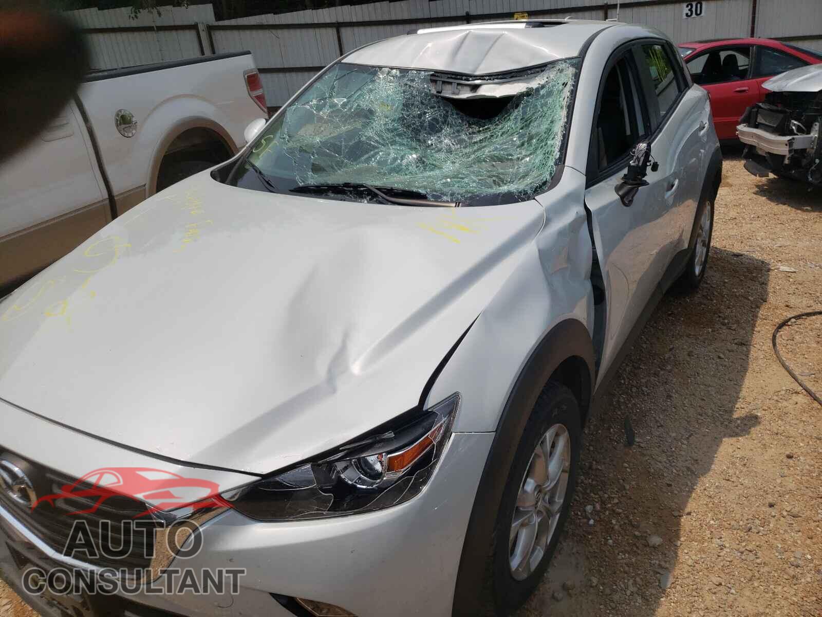 MAZDA CX-3 2016 - JM1DKBC78G0119070