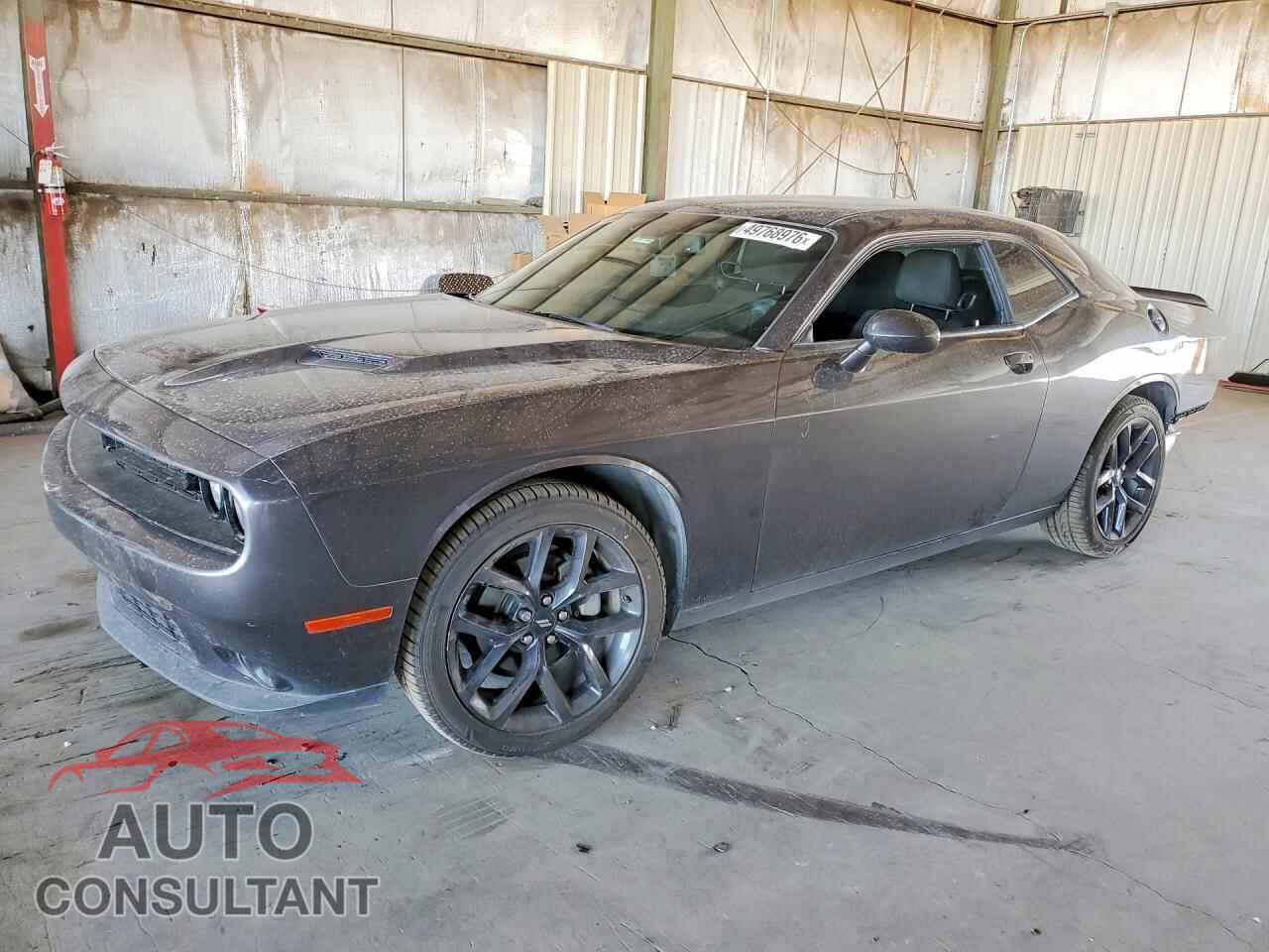 DODGE CHALLENGER 2021 - 2C3CDZAGXMH668234
