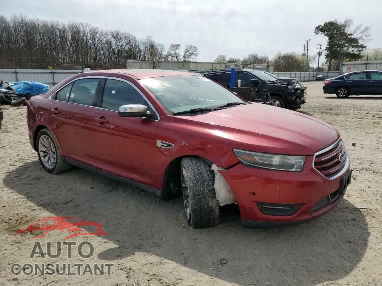 FORD TAURUS 2015 - 1FAHP2F89FG125334