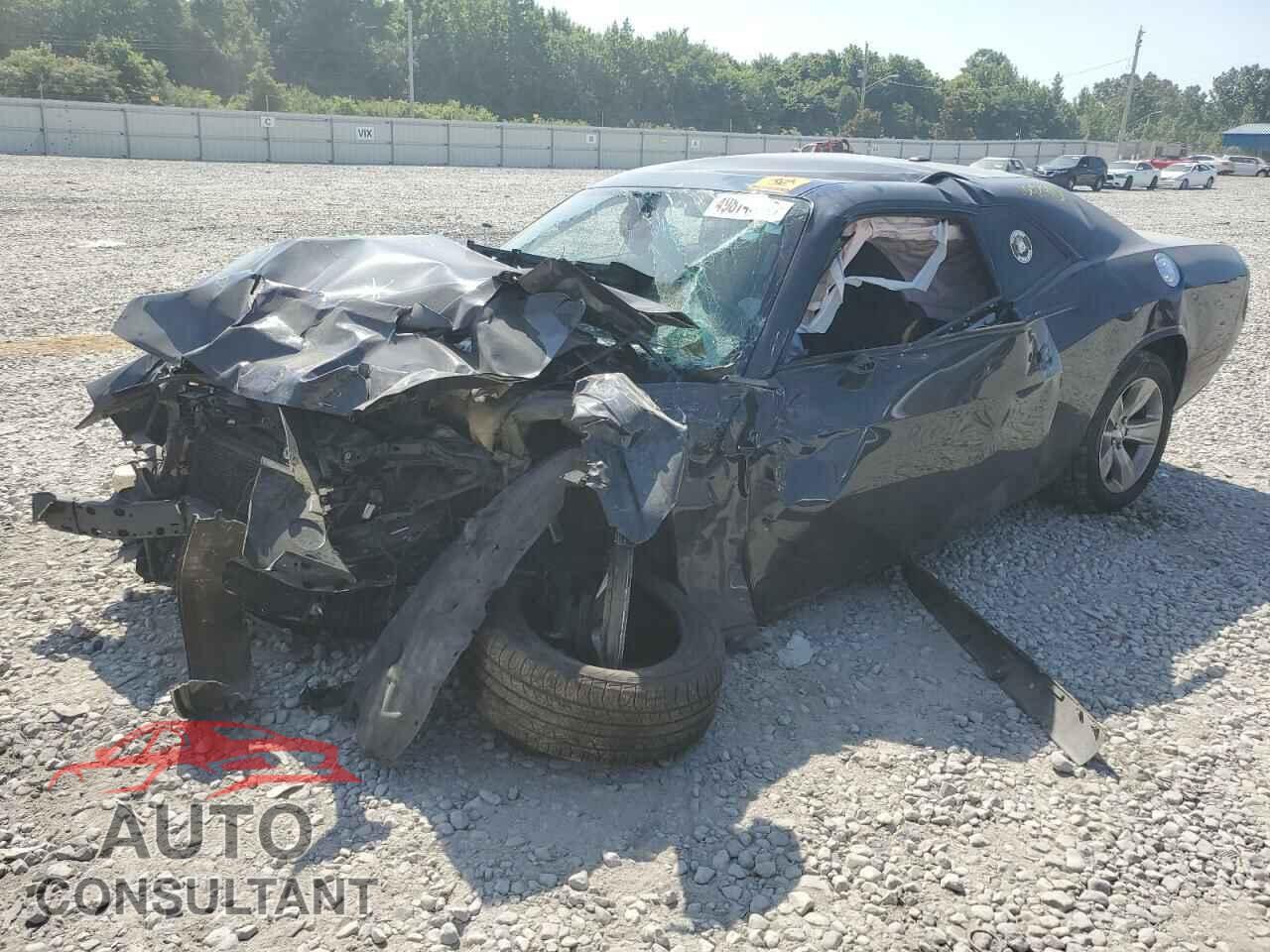DODGE CHALLENGER 2016 - 2C3CDZAG4GH345625