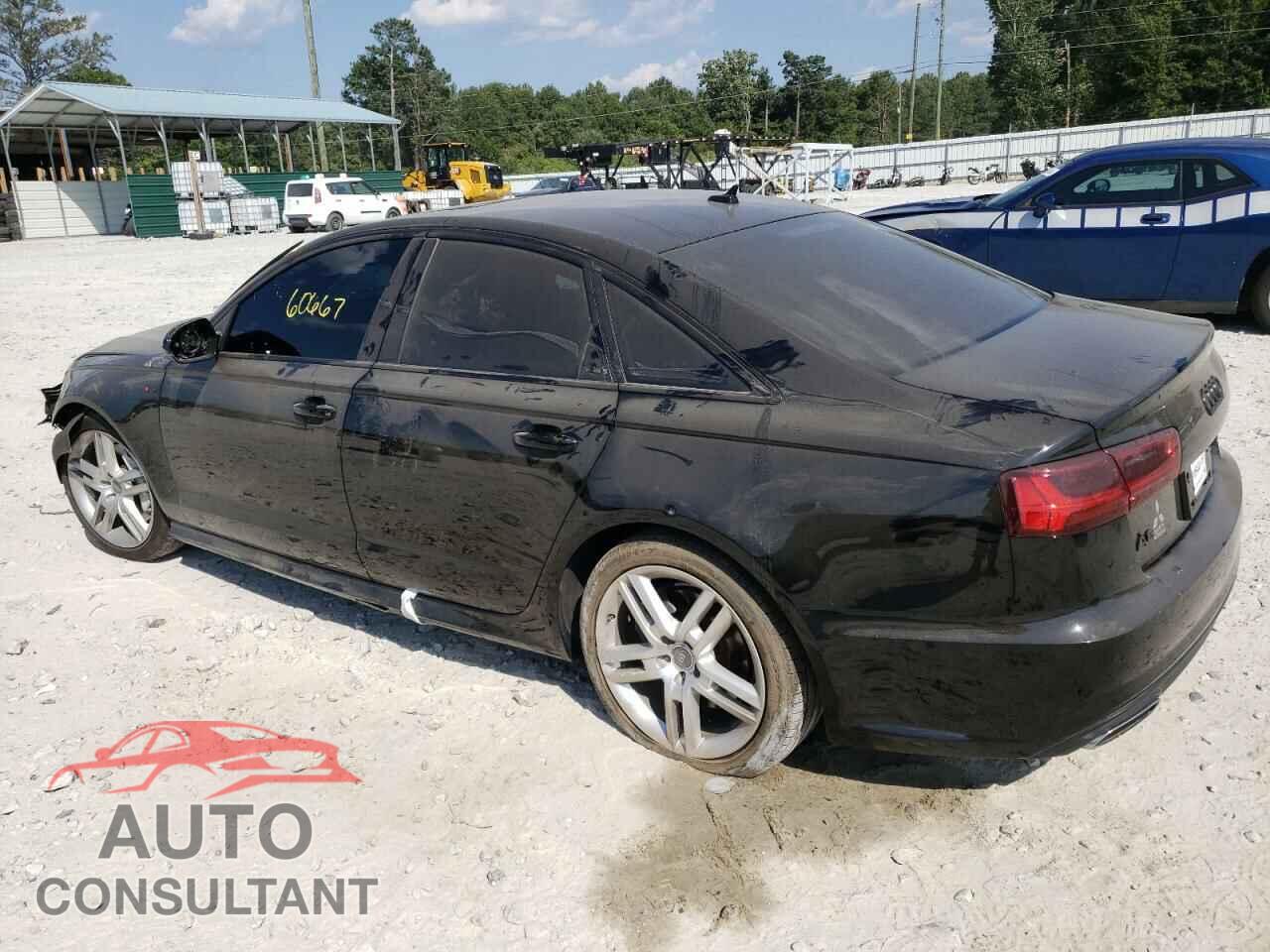 AUDI A6 2016 - WAUFFAFC7GN180281