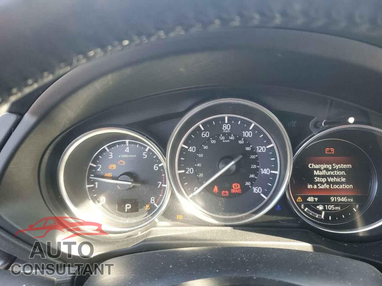 MAZDA CX-5 2017 - JM3KFBDL9H0167144