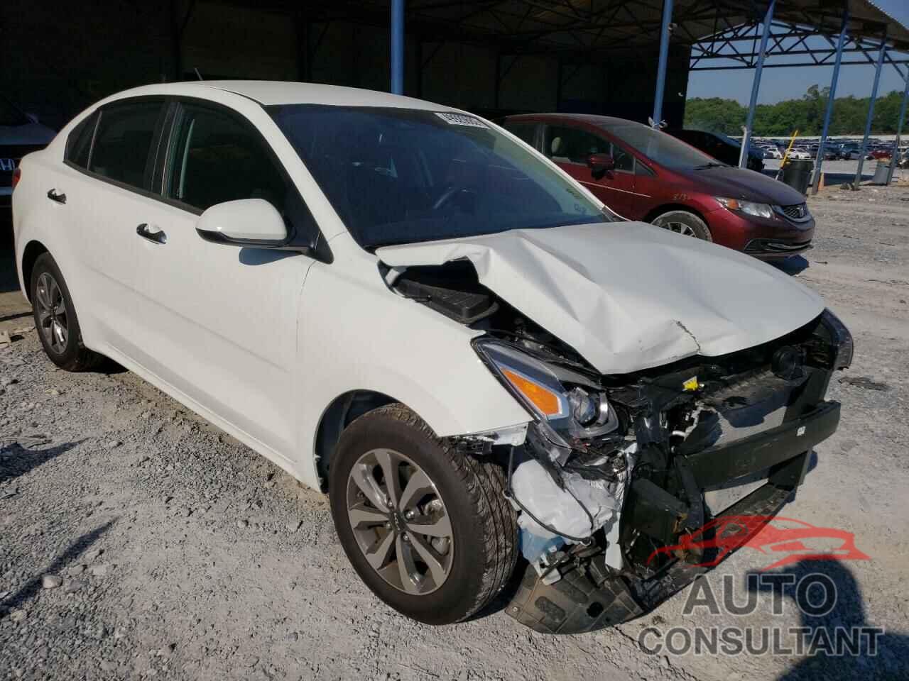 KIA RIO 2022 - 3KPA24AD3NE434144