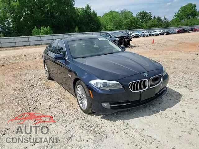 BMW 535 XI 2013 - WBAFU7C58DDU67063