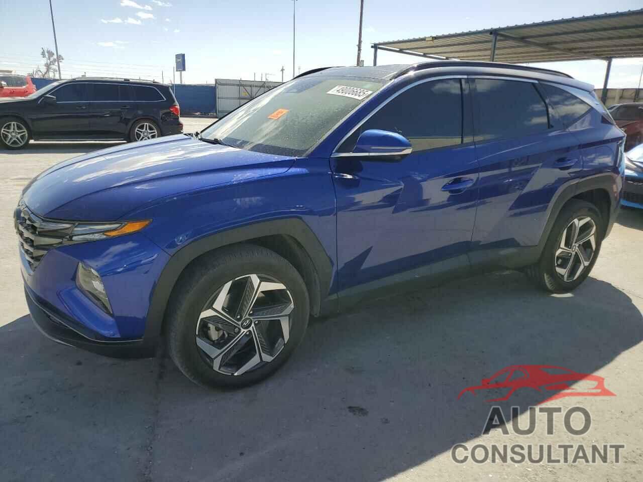 HYUNDAI TUCSON 2023 - 5NMJECAE4PH225971