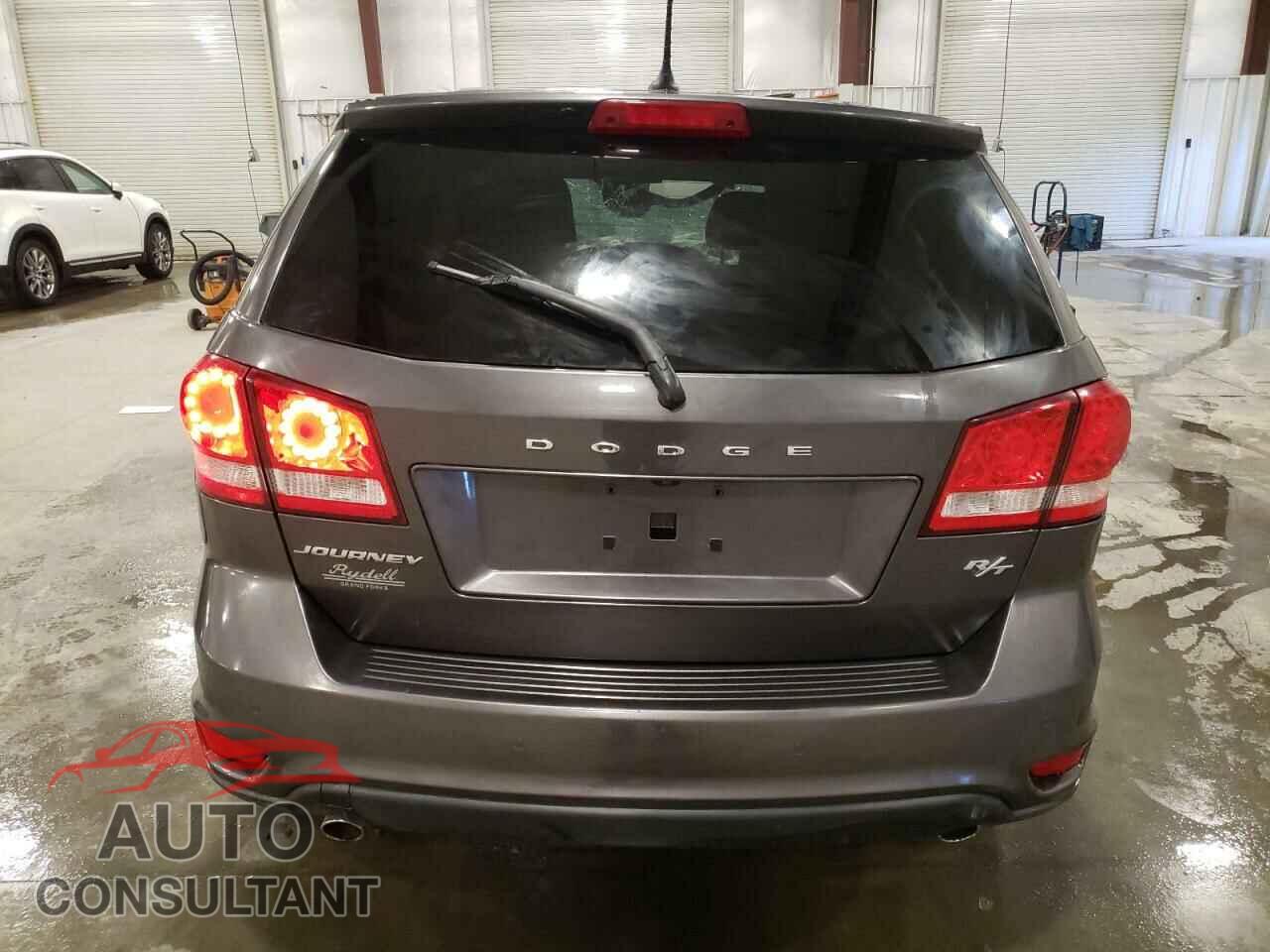 DODGE JOURNEY 2016 - 3C4PDCEG2GT105436