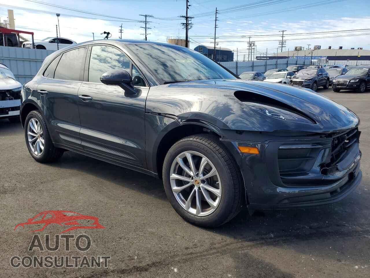 PORSCHE MACAN 2026 - WP1AA2A59TLB00364