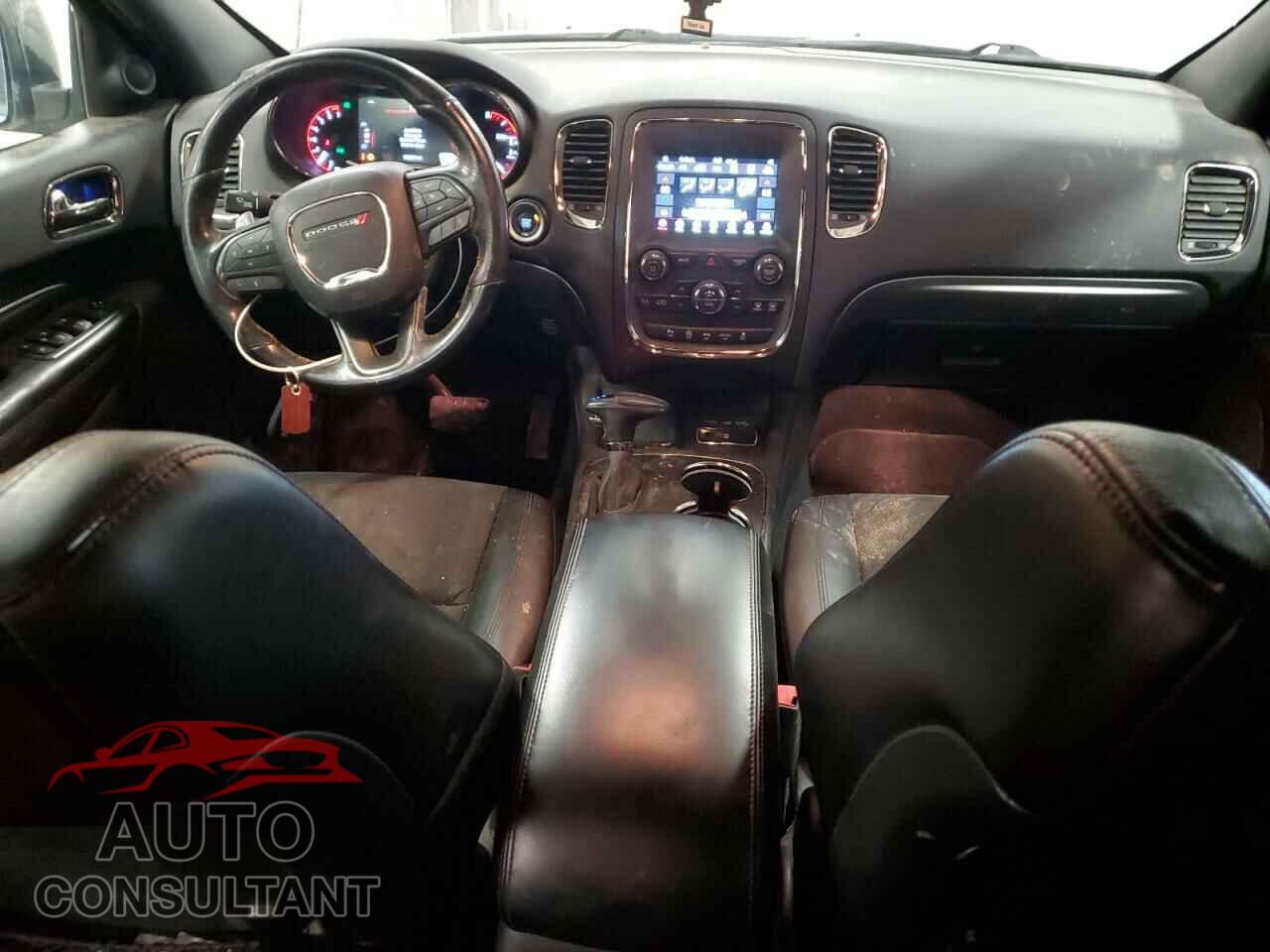DODGE DURANGO 2019 - 1C4RDJDG5KC780605